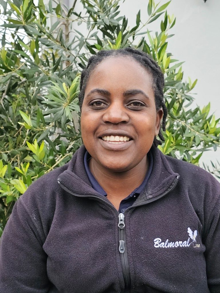 Elizabeth Dzingai
