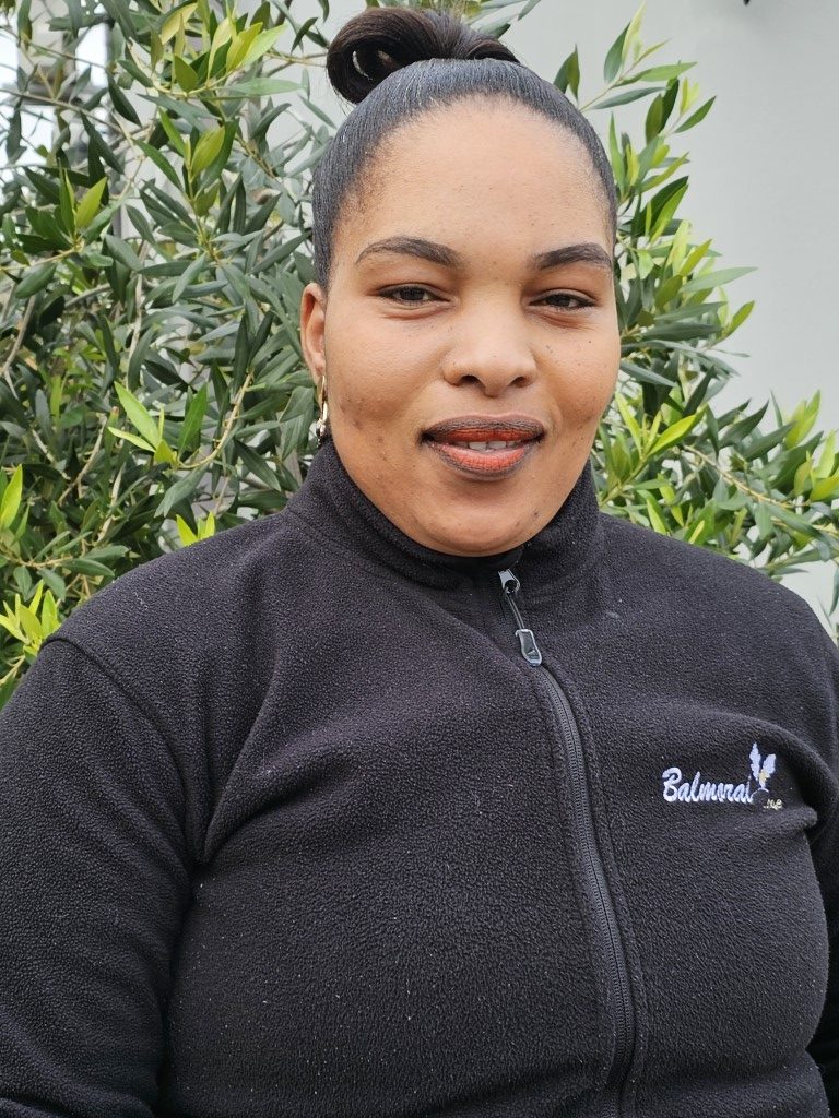 Pamella Nqazela