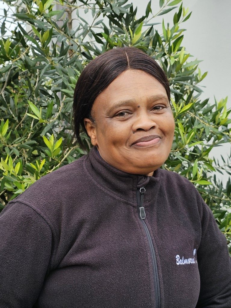 Priscilla Mrulekana