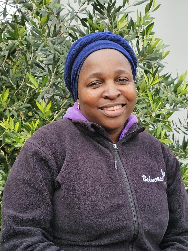 Rukudzo Sadza