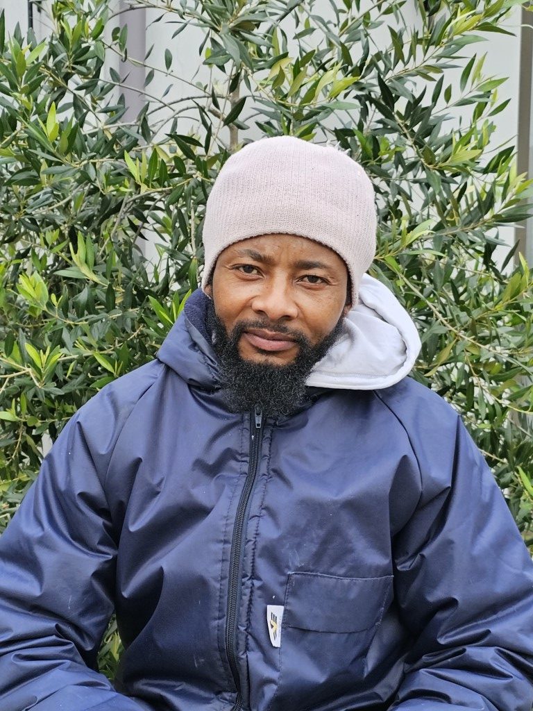 Thato Mosolodi (Welcome)
