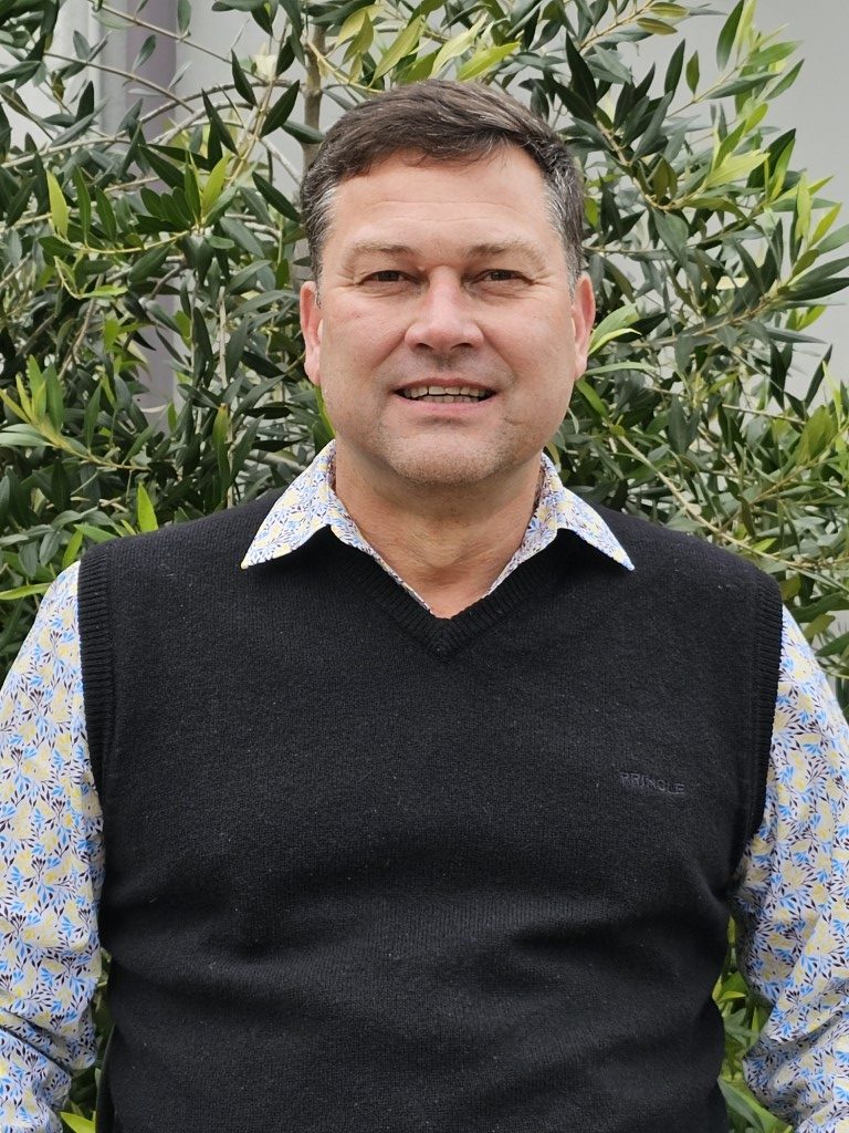 andre saaiman